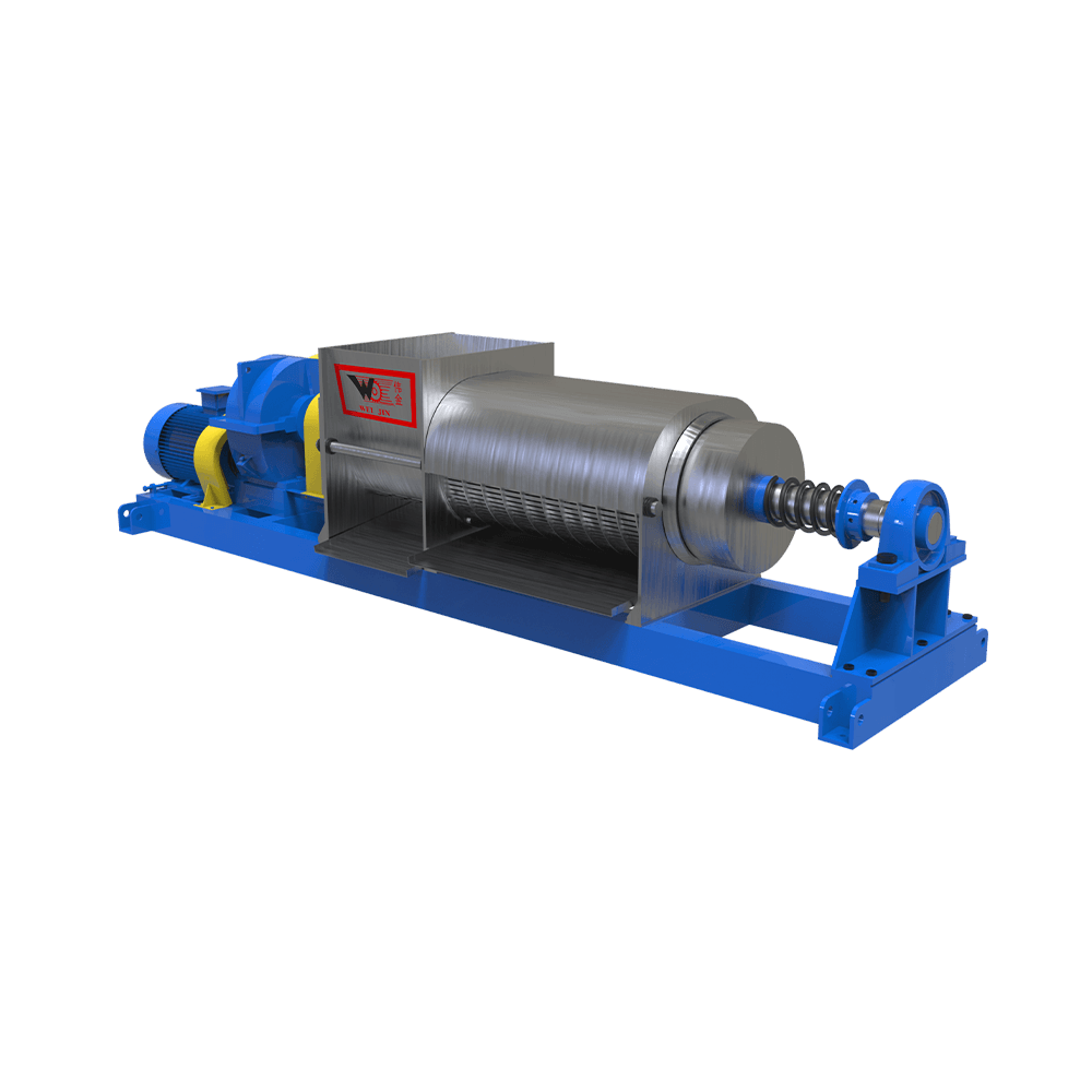 Sisal Residue Juice Extractor